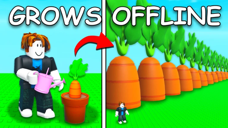 Grow a Garden Roblox - Animal Pets and Farming